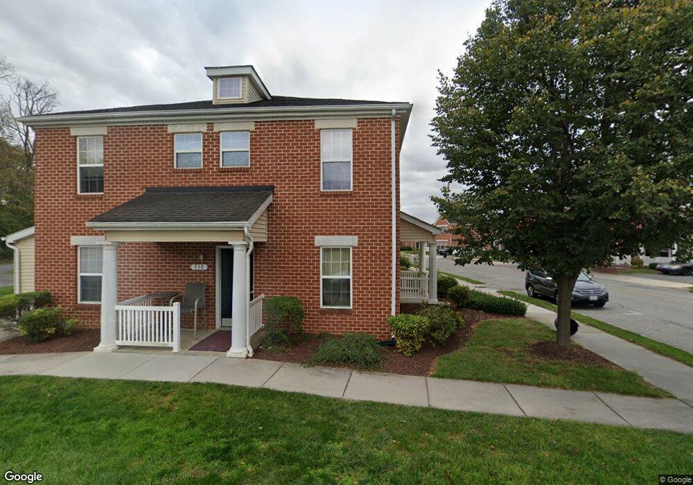 338 Merrbaugh Dr unit 368, Hagerstown, MD 21740 - photo 1
