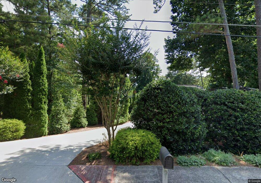 3685 N Berkeley Lake Rd NW, Berkeley Lake, GA 30096 - photo 1