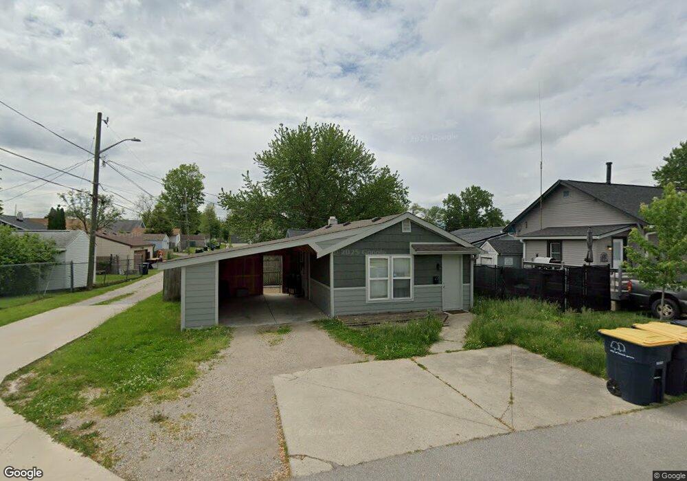 653 Buffalo St, Beech Grove, IN 46107 - photo 1