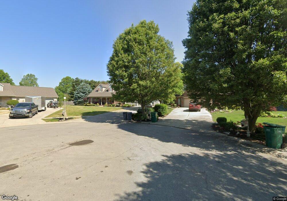 100 Maxey Ct, Tipton, IN 46072 - photo 1