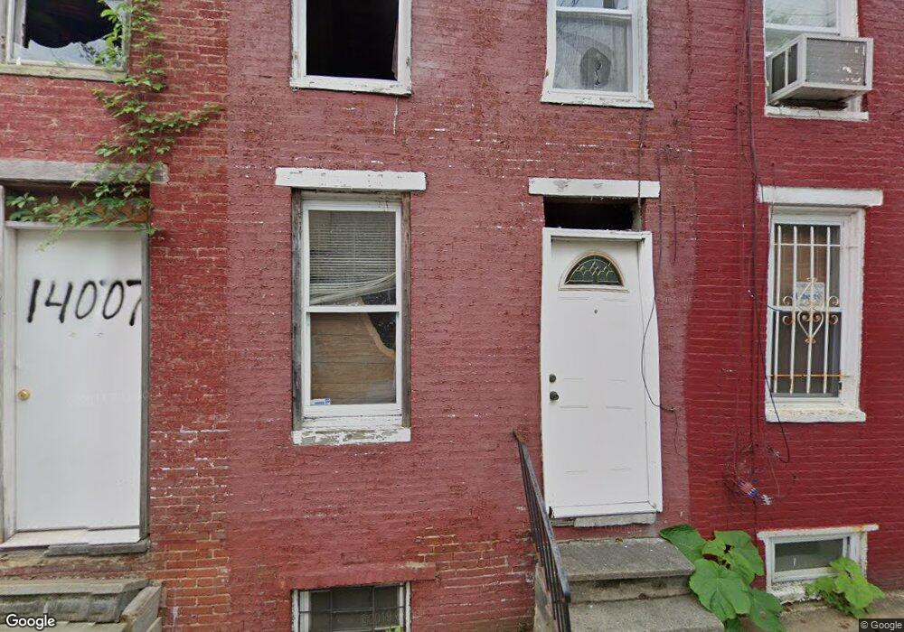 1409 Lemmon St, Baltimore, MD 21223 - photo 1