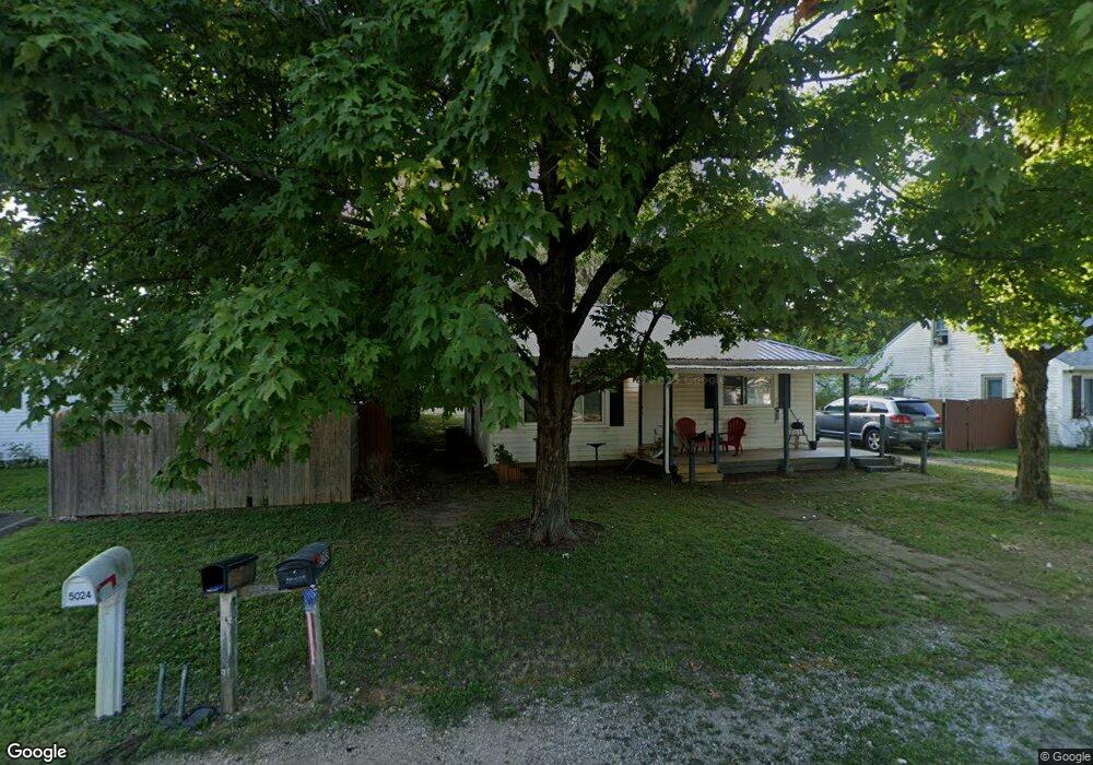 5013 Vance, Columbus, IN 47201 - photo 1