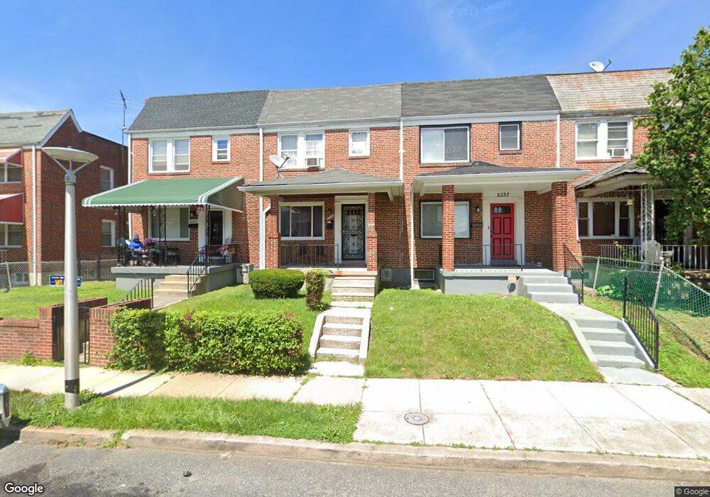 5339 Gist Ave, Baltimore, MD 21215 - photo 1