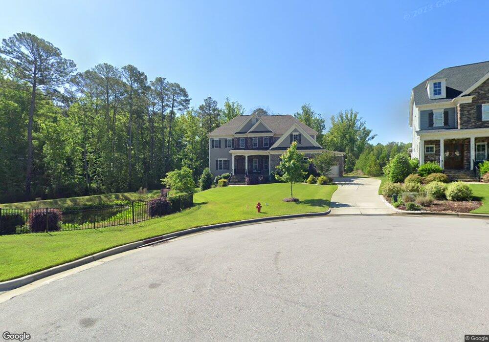 2401 Castello Ct, Apex, NC 27502 - photo 1