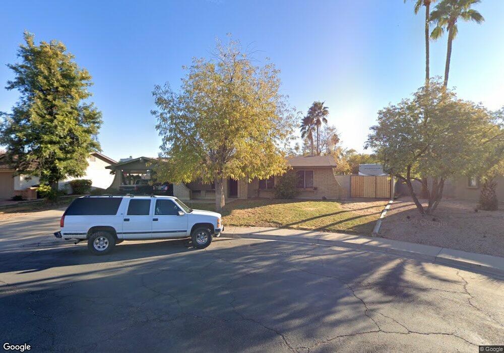 3117 S Noche de Paz, Mesa, AZ 85202 - photo 1