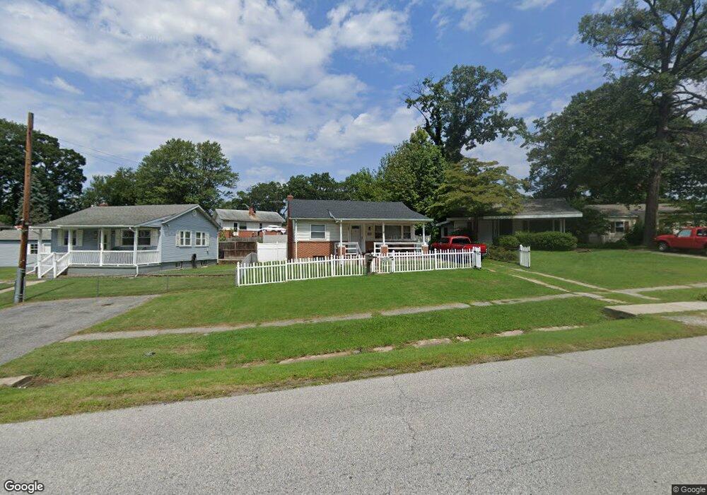 126 Compass Rd, Middle River, MD 21220 - photo 1