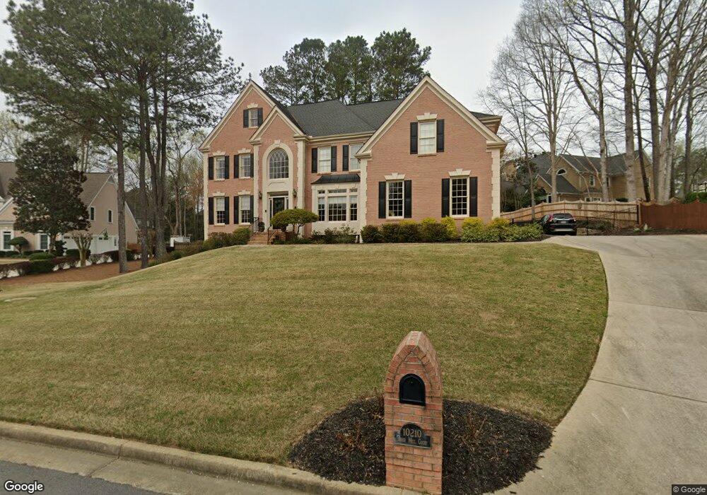 10210 Brier Mill Ct unit 1, Alpharetta, GA 30022 - photo 1