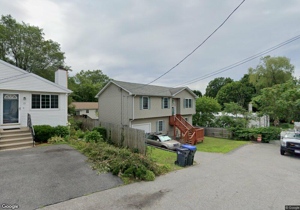 21 Ophelia St, Providence, RI 02909 - photo 1