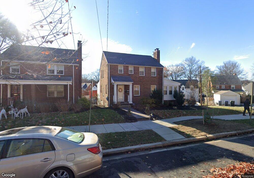 1425 Webster St NE, Washington, DC 20017 - photo 1