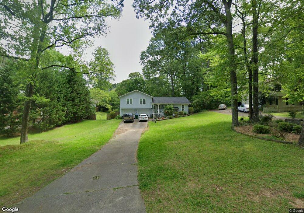 1576 Lucelle Ave, Stone Mountain, GA 30087 - photo 1