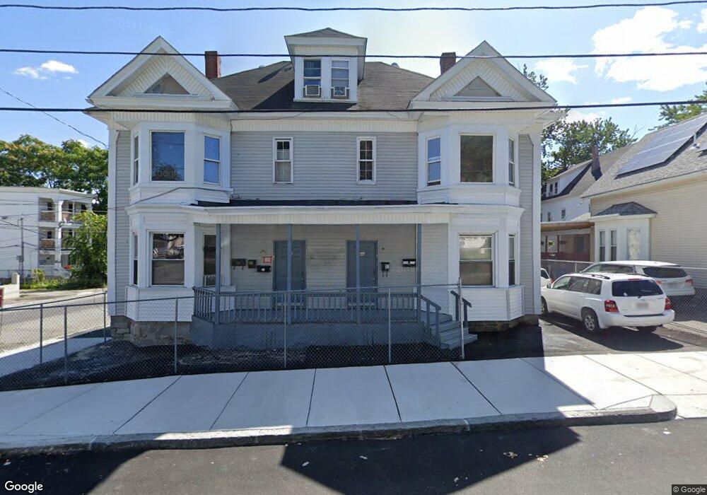 46 Butler St unit 1, Lawrence, MA 01841 - photo 1