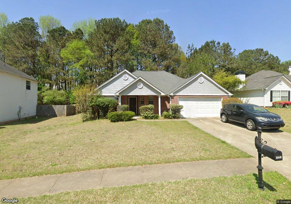 513 Brookstone Way unit IV, Stockbridge, GA 30281 - photo 1