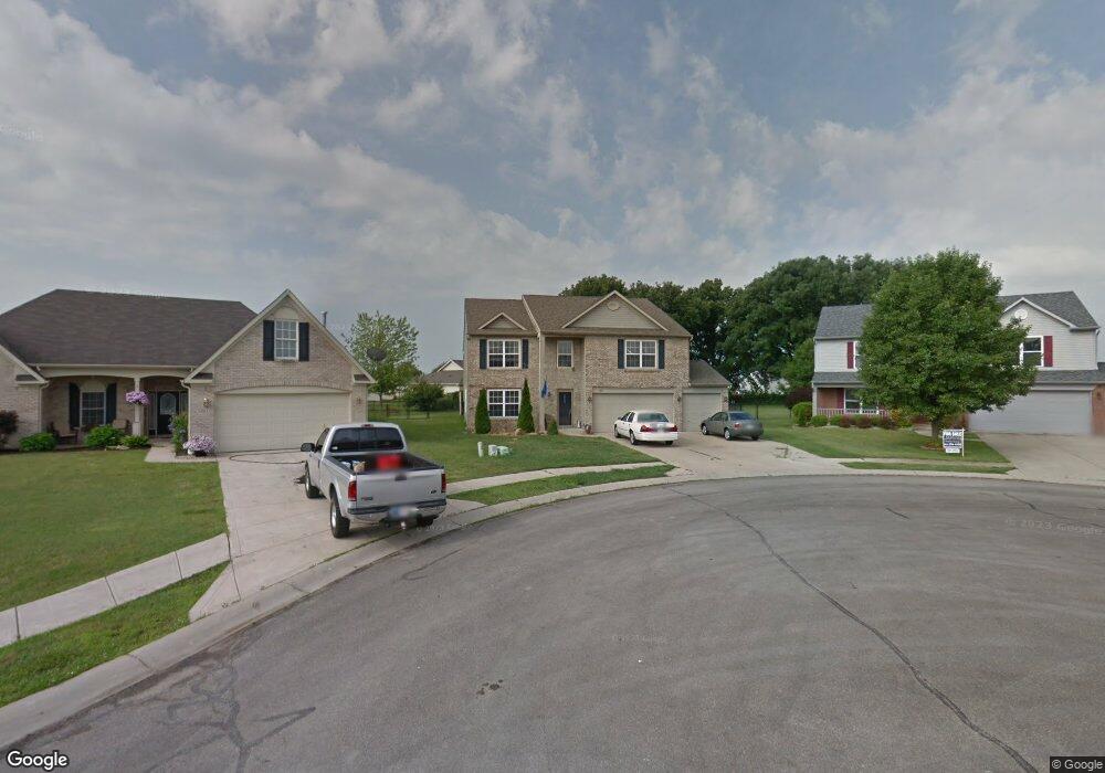 1203 Oak Leaf Rd, Franklin, IN 46131 - photo 1