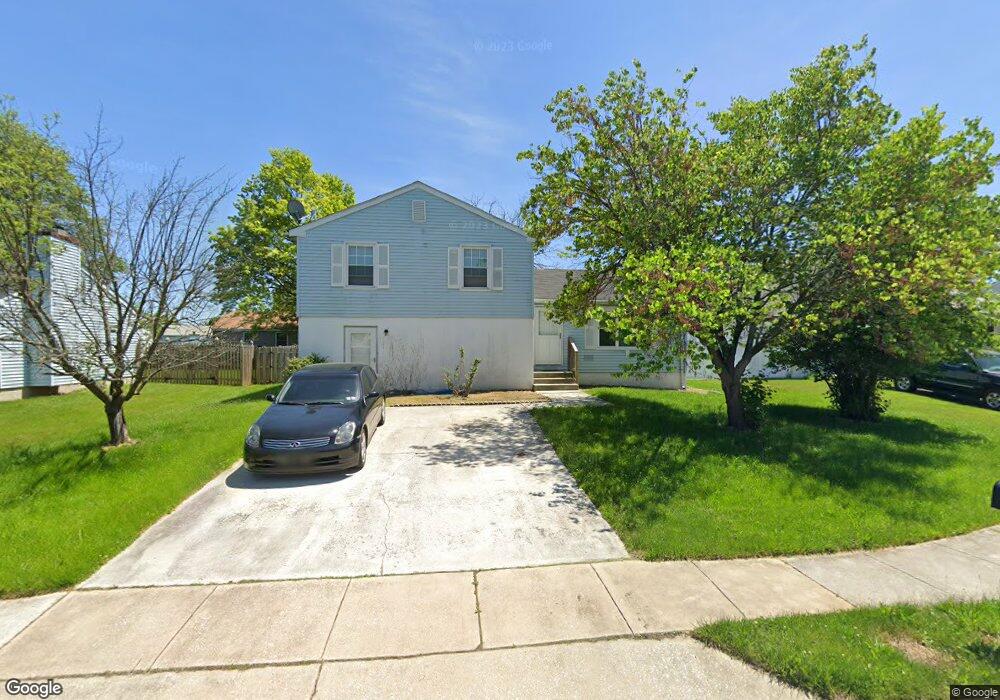 19 Betlou James Place, Gwynn Oak, MD 21207 - photo 1