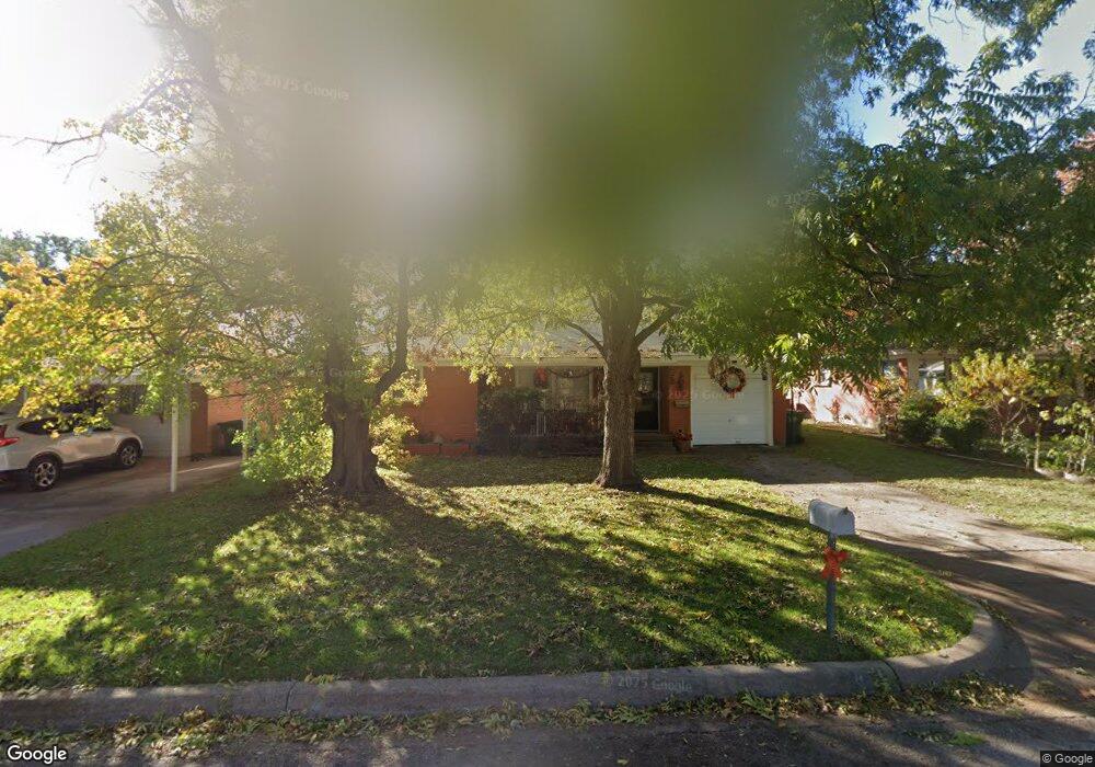 7817 Terry St, Fort Worth, TX 76108 - photo 1