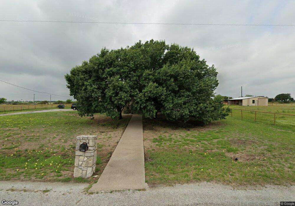 2830 Carter Ln, Weatherford, TX 76087 - photo 1