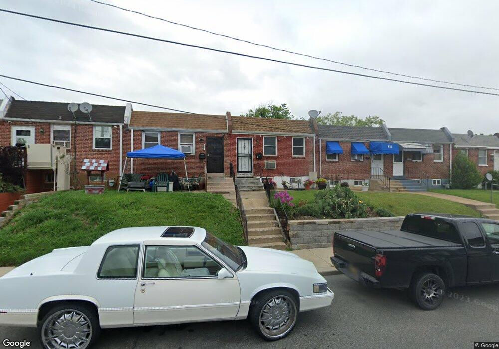 807 E 27th St, Wilmington, DE 19802 - photo 1