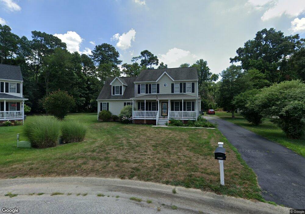 4717 Barrel Point Rd, Prince George, VA 23875 - photo 1