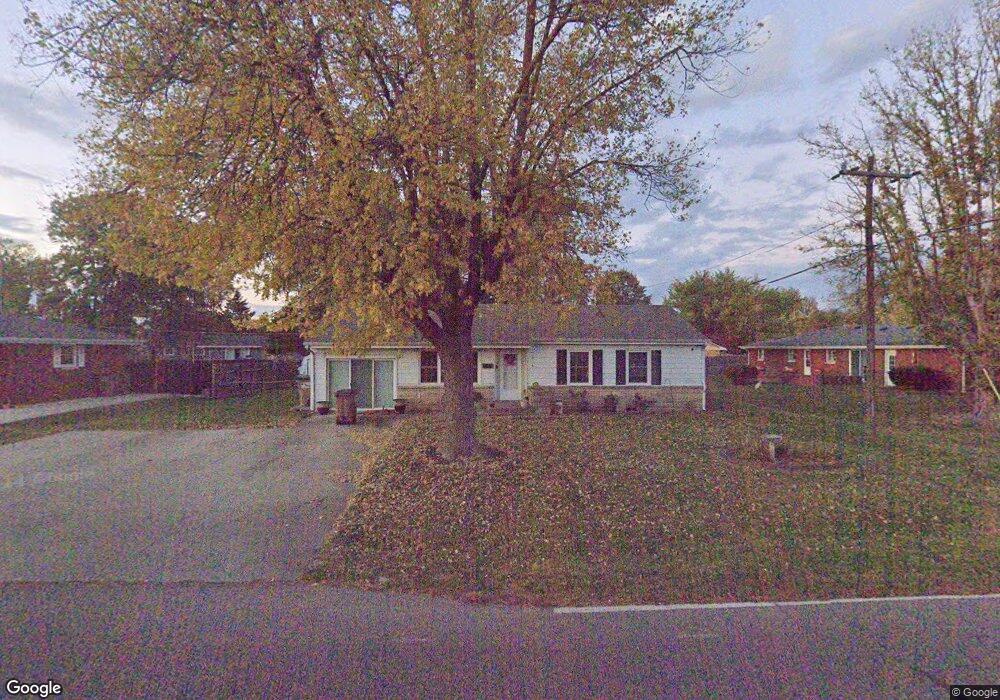 4212 25th St, Columbus, IN 47203 - photo 1