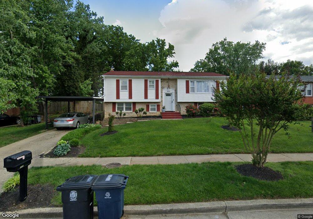 8908 Old Palmer Rd, Fort Washington, MD 20744 - photo 1
