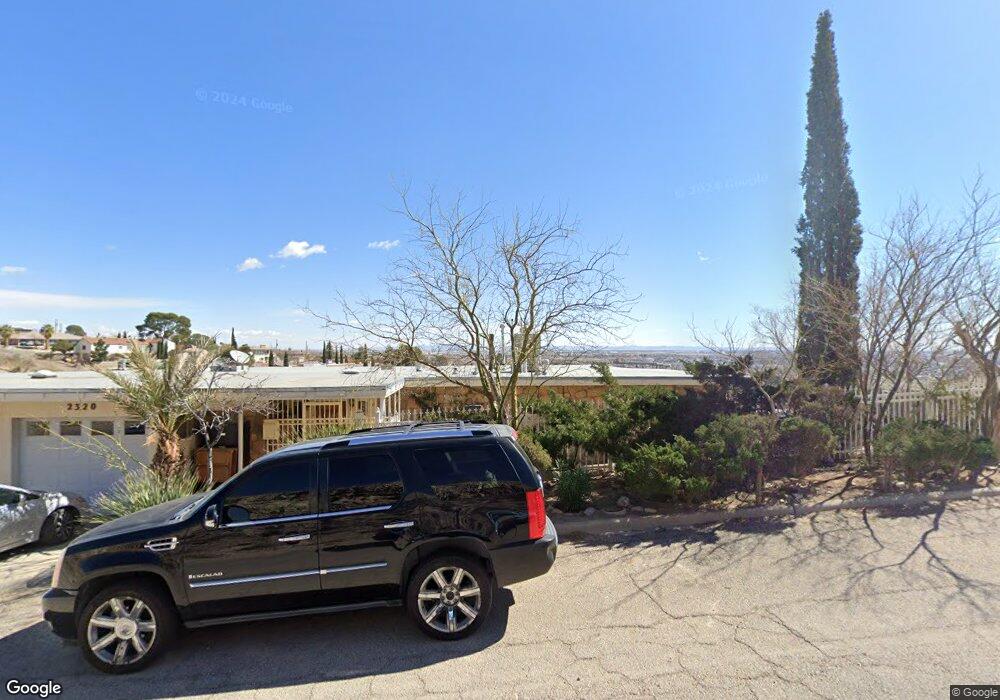 2320 Savannah Ave, El Paso, TX 79930 - photo 1