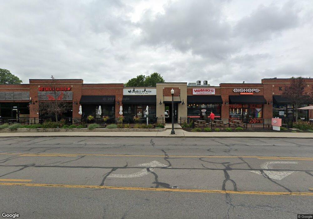 4215 N High St, Columbus, OH 43214 - photo 1