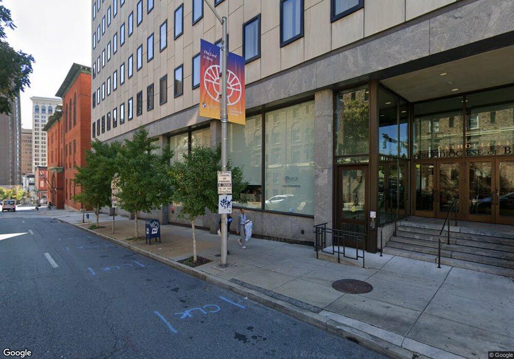 320 Cathedral St, Baltimore, MD 21201 - photo 1