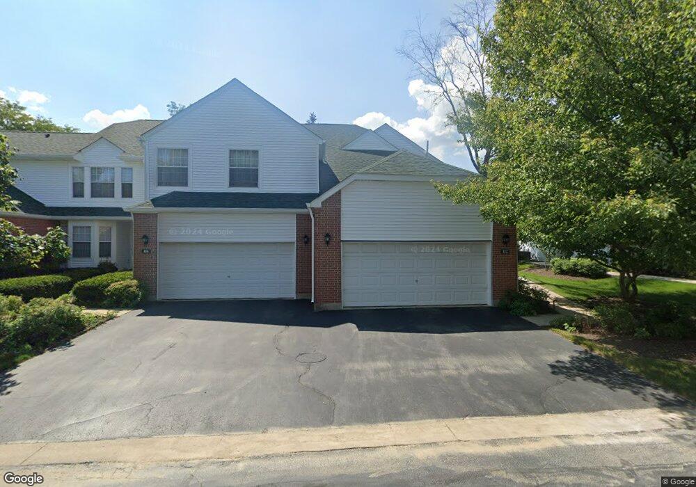 112 Pembroke Cir unit 46E1, Lake Bluff, IL 60044 - photo 1