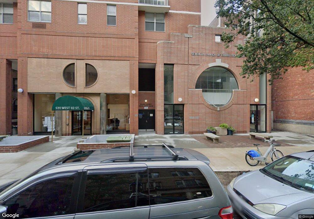 520 W 112th St unit 10B, New York, NY 10025 - photo 1