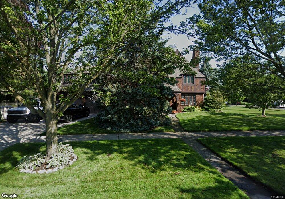 809 Berkshire Rd, Grosse Pointe Park, MI 48230 - photo 1