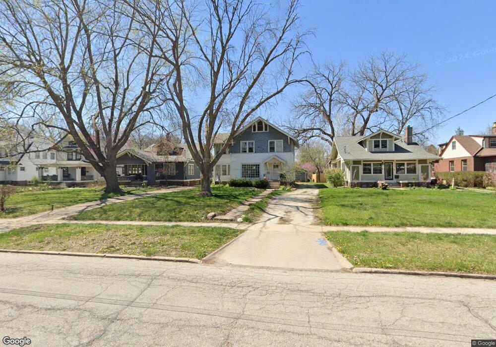 1520 48th St, Des Moines, IA 50311 - photo 1