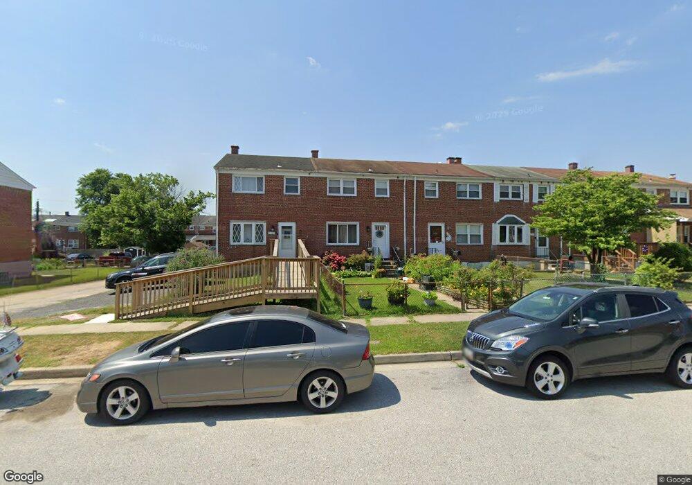 9745 Matzon Rd, Middle River, MD 21220 - photo 1