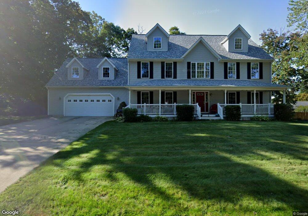 9 Hazelton Rd, Barrington, RI 02806 - photo 1