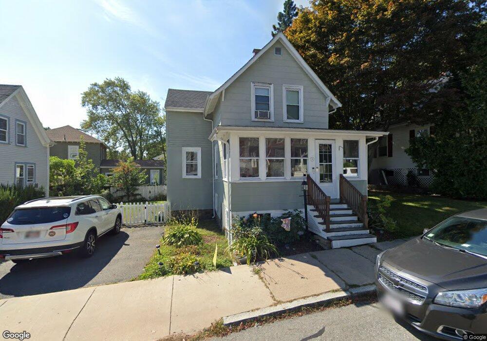 Street View Photo