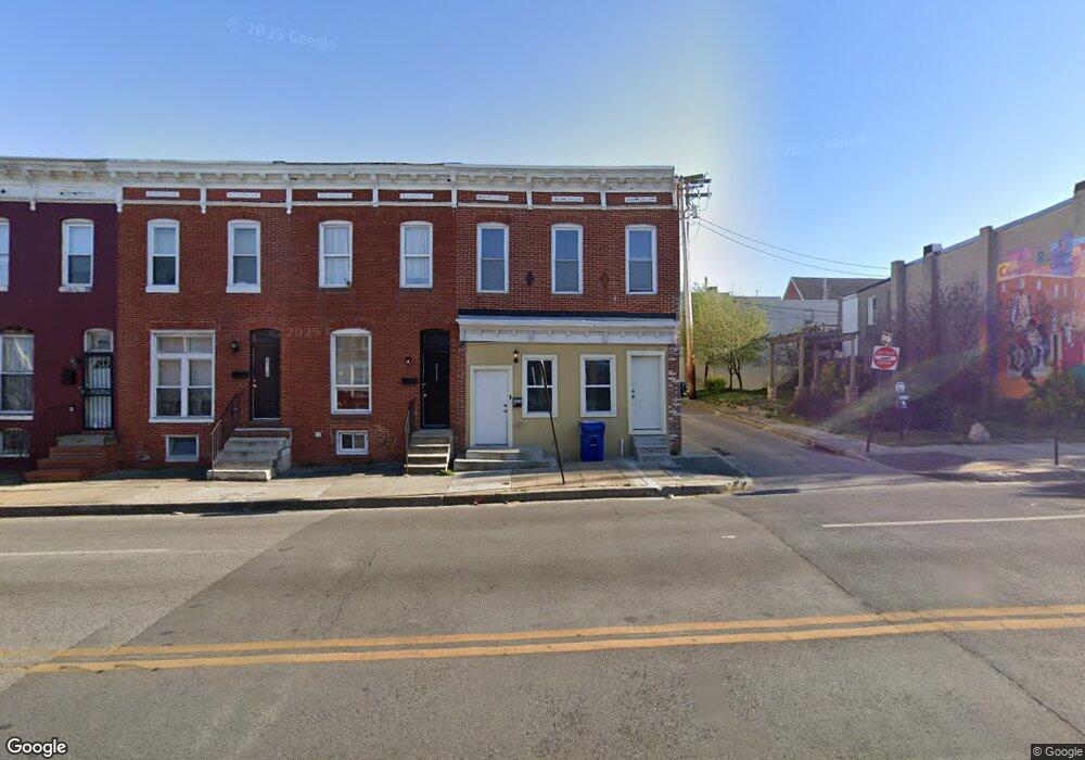 2111 Orleans St unit B, Baltimore, MD 21231 - photo 1