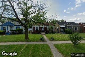 2549 Wabash Ave, Gary, IN 46404
