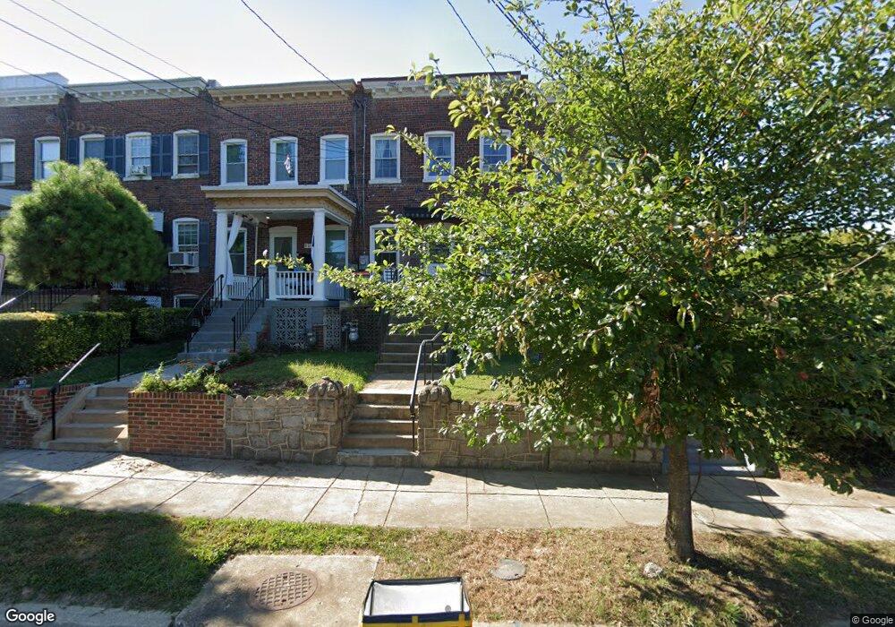 903 Hamlin St NE, Washington, DC 20017 - photo 1