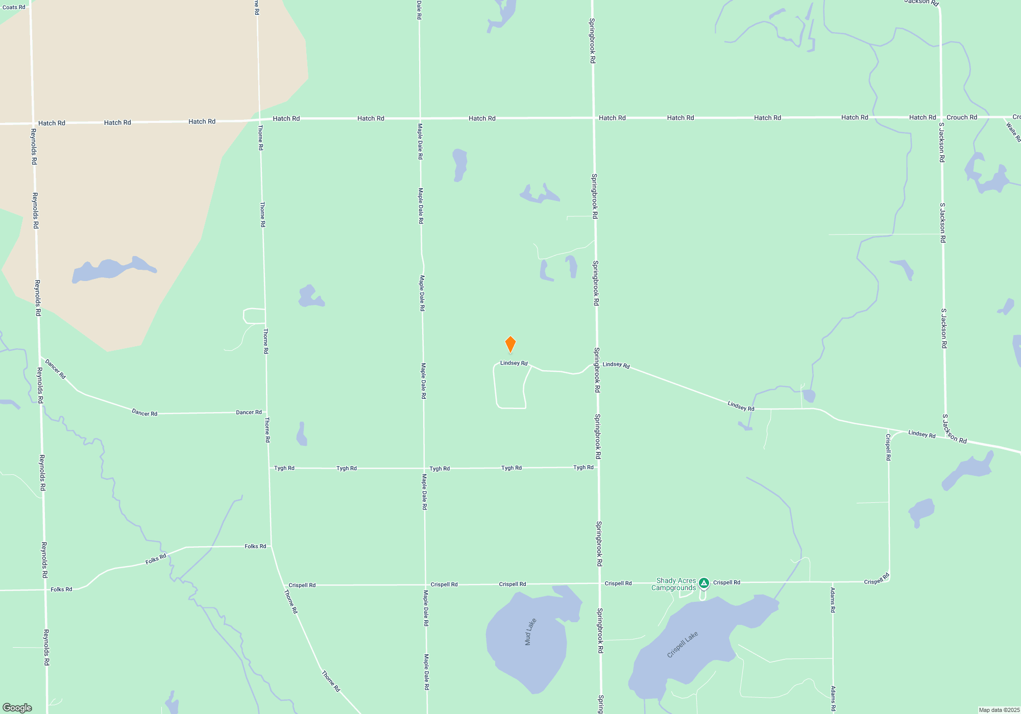 Open Map