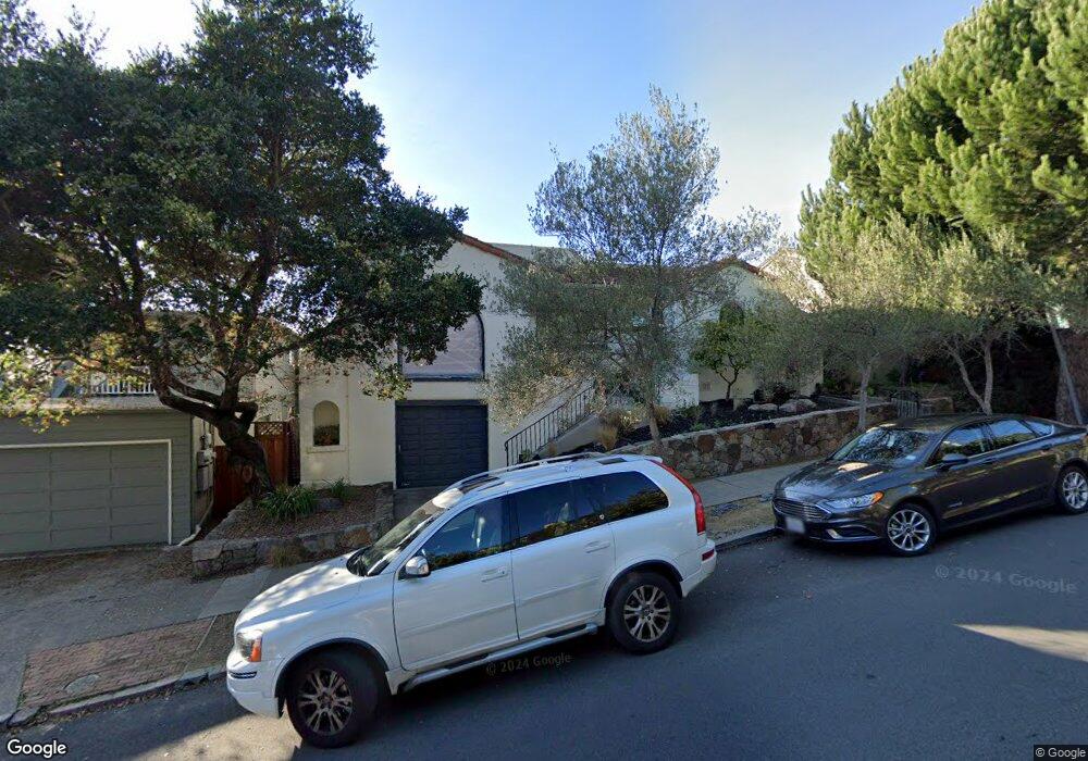 1624 La Loma Ave, Berkeley, CA 94709 - photo 1