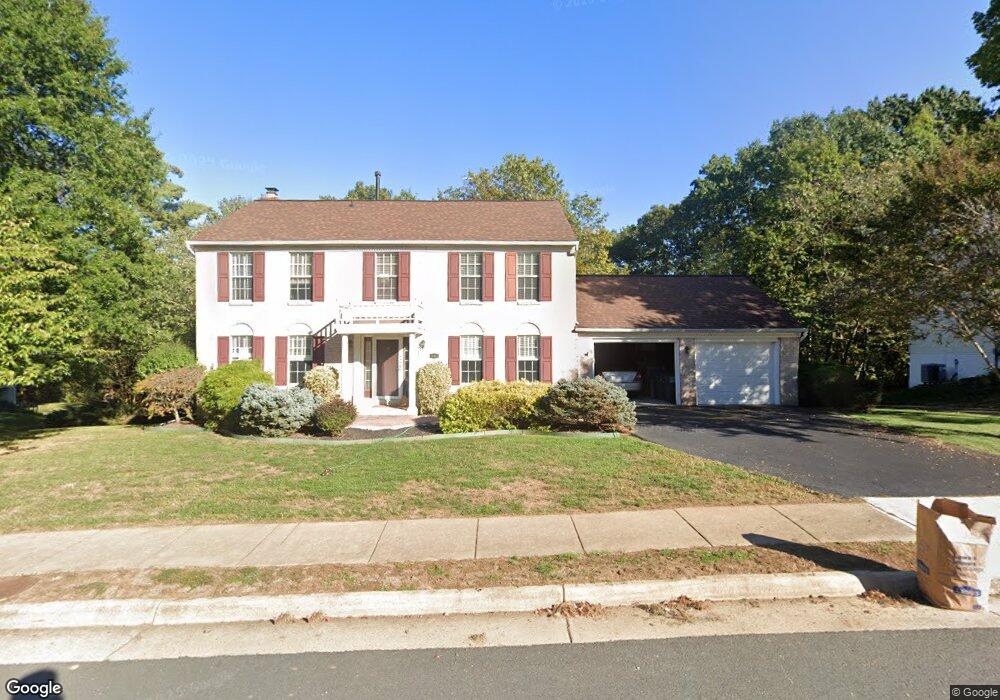 15407 Martins Hundred Dr, Centreville, VA 20120 - photo 1