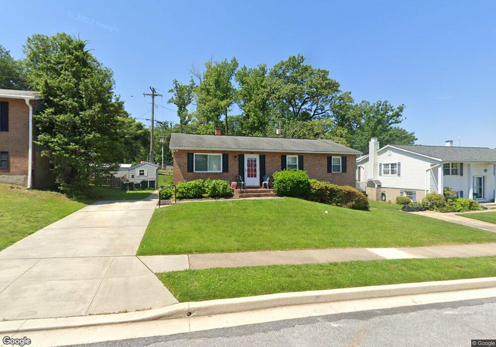 3415 Acton Rd, Parkville, MD 21234 - photo 1