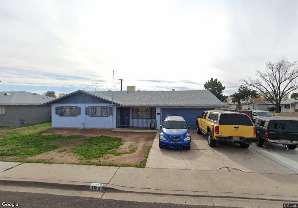 1619 E Jarvis Ave, Mesa, AZ 85204 - photo 1