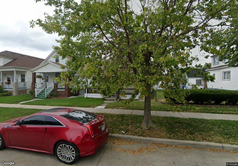 12134 Nagel St, HamtraMcK, MI 48212 - photo 1