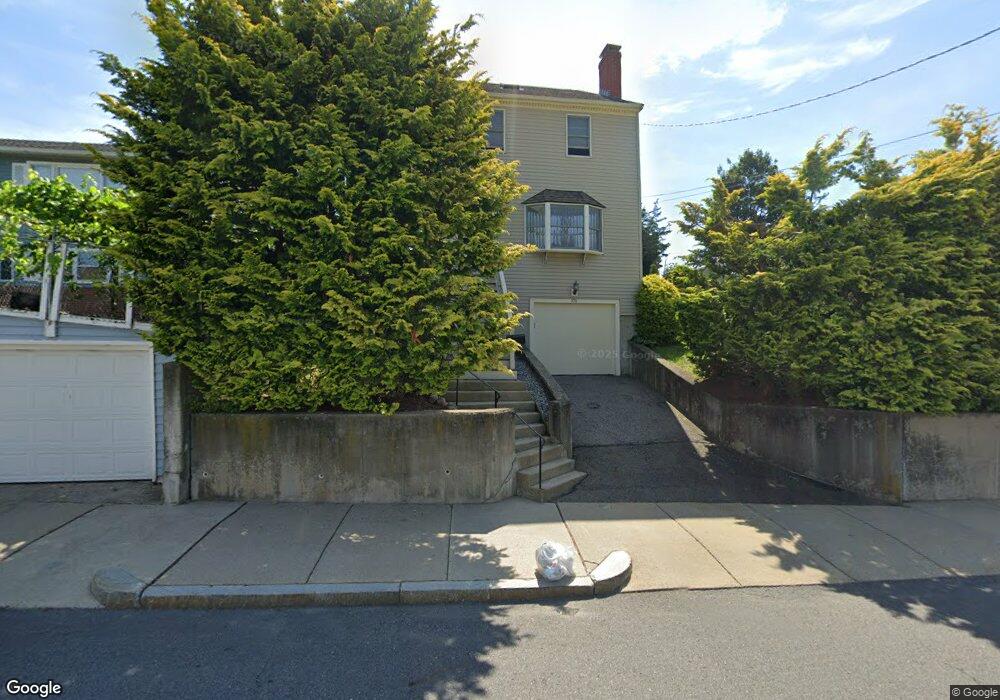 106 New Haven St, West Roxbury, MA 02132 - photo 1