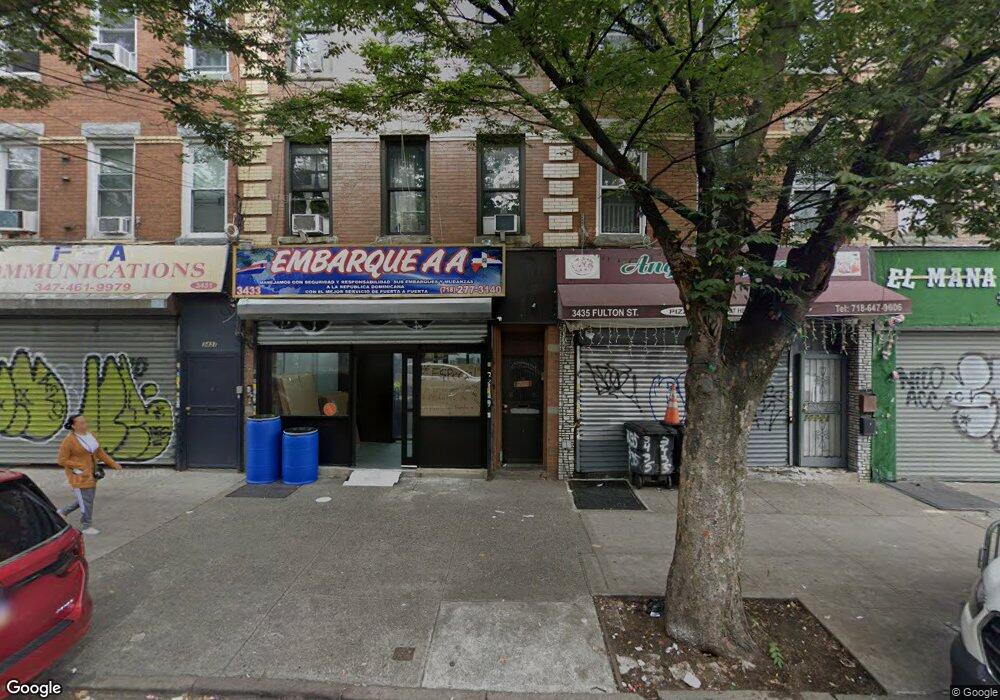 3435 Fulton St, Brooklyn, NY 11208 - photo 1