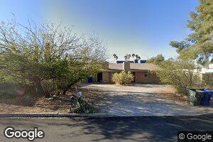 4812 E Baker St, Tucson, AZ 85711