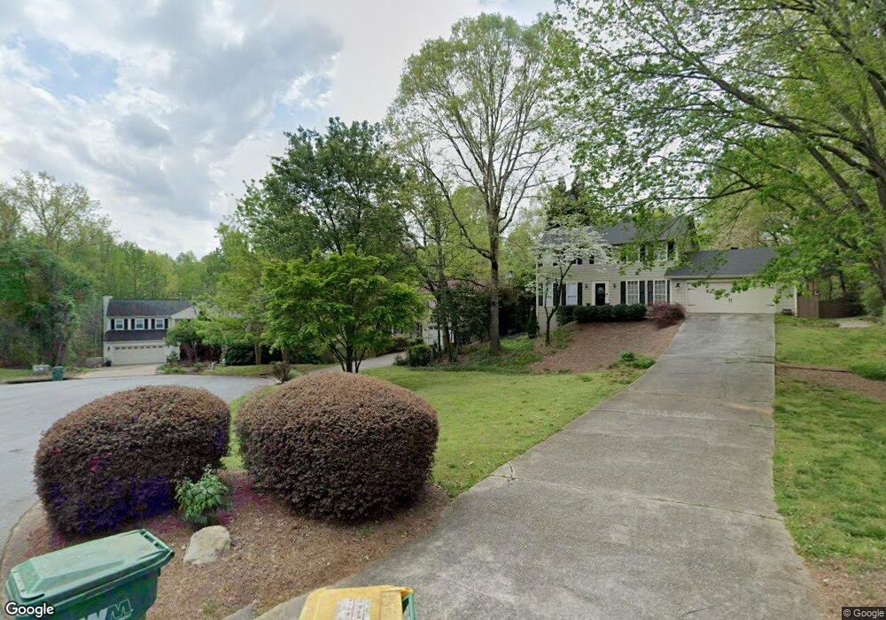 3594 Corners Way, Norcross, GA 30092 - photo 1