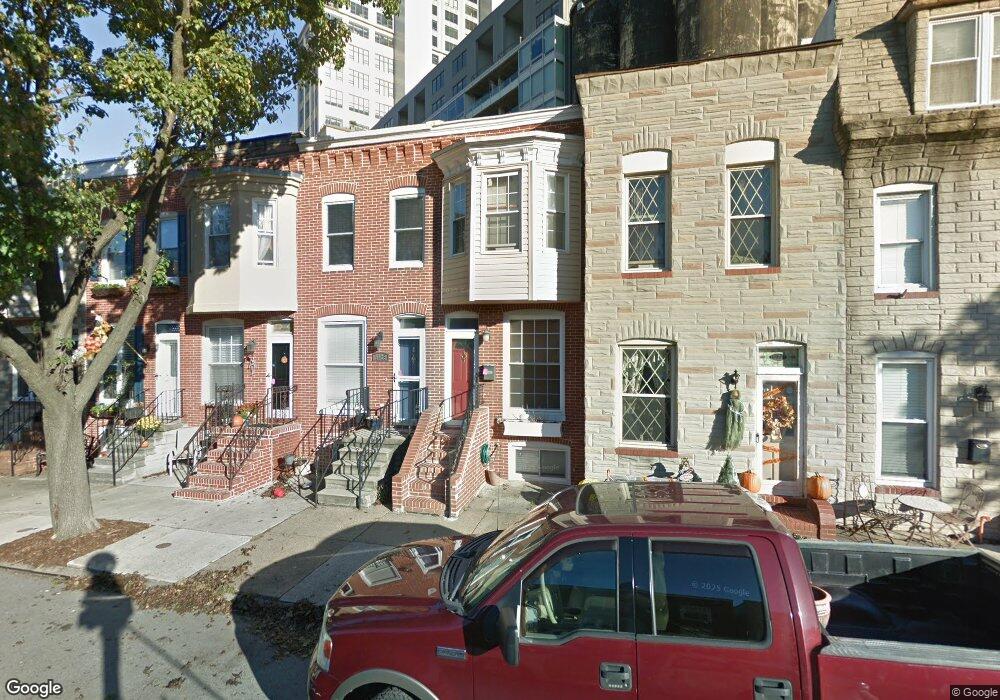 1331 Andre St, Baltimore, MD 21230 - photo 1