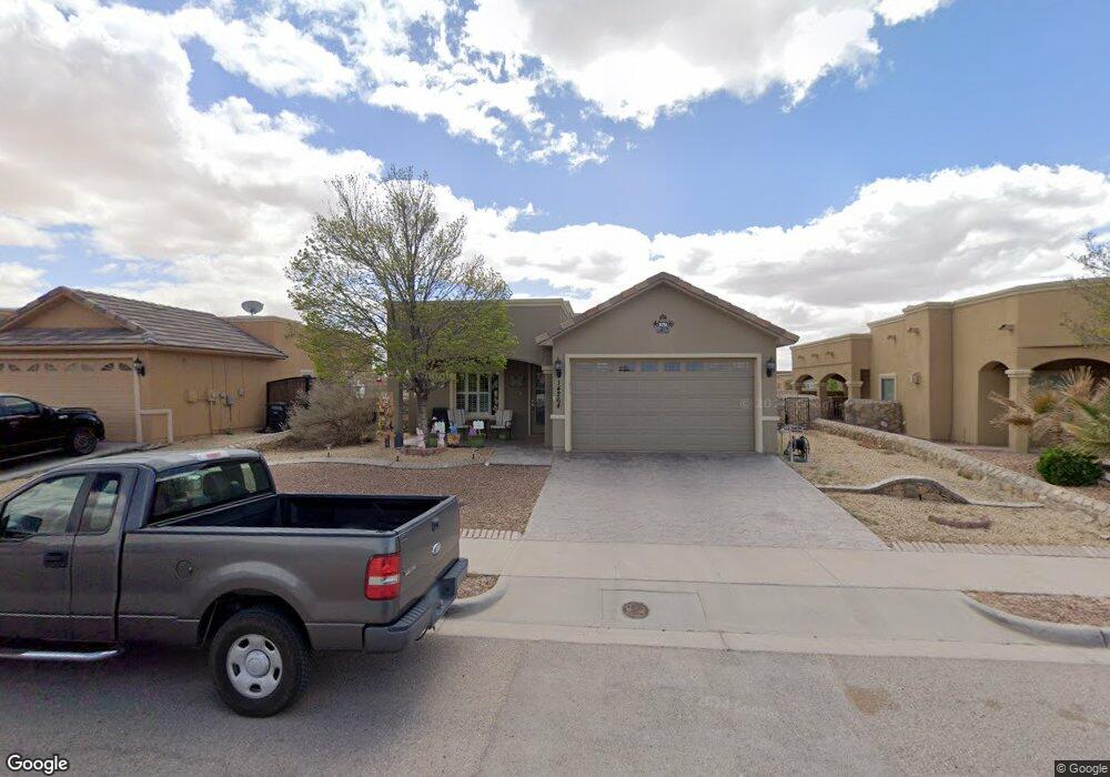 14264 Desert Sky Dr, Horizon City, TX 79928 - photo 1