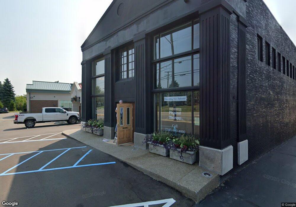 74 W Long Lake 1 Rd unit 100, Bloomfield Hills, MI 48304 - photo 1